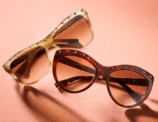 70% off Valentino Sunglasses at MYHABIT