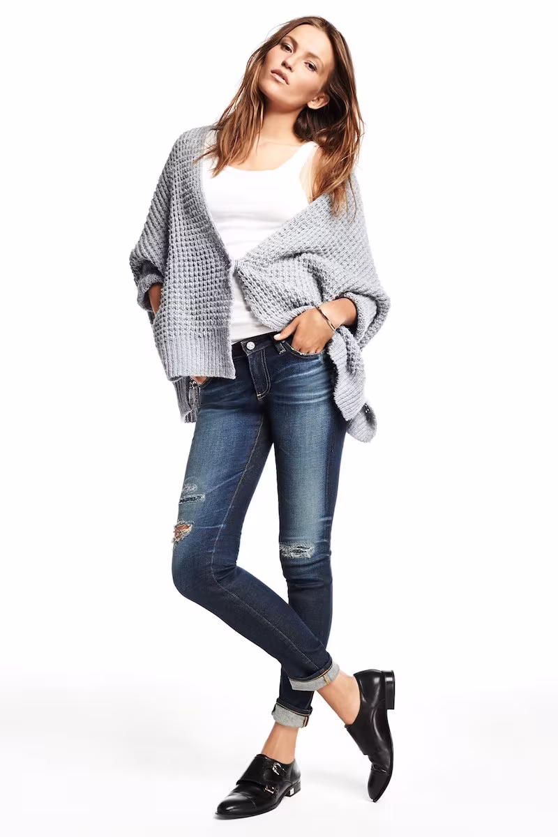 AG Jeans The Legging Ankle Jeans