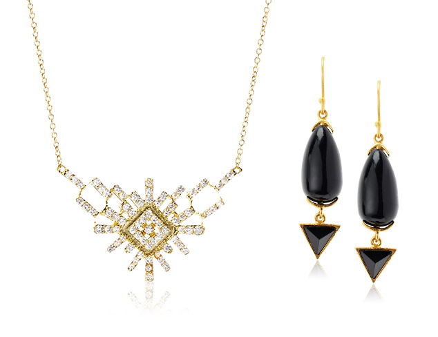 Add an Edge: Jewelry with Personality at MYHABIT