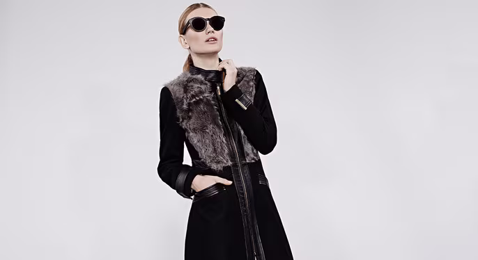 Badgley Mischka Outerwear at Gilt