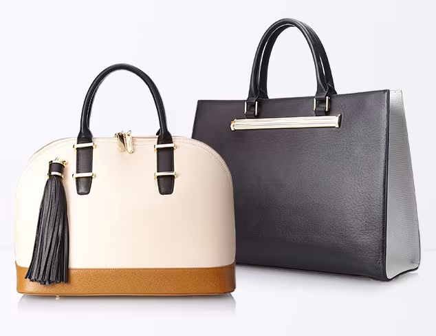 Classic Chic: Handbags at MYHABIT