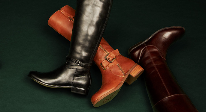Classic Riding Boots at Gilt