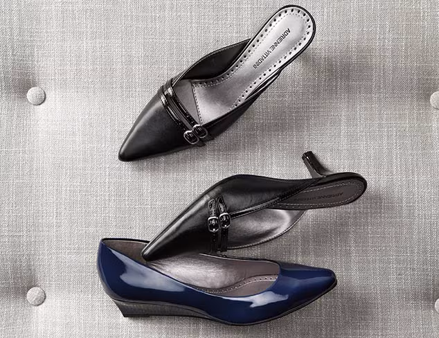Classic Styles: Shoes & Boots at MYHABIT