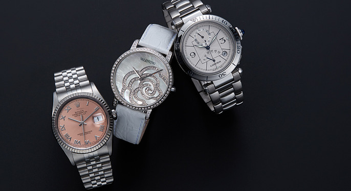 Classic Vintage Watches at Gilt