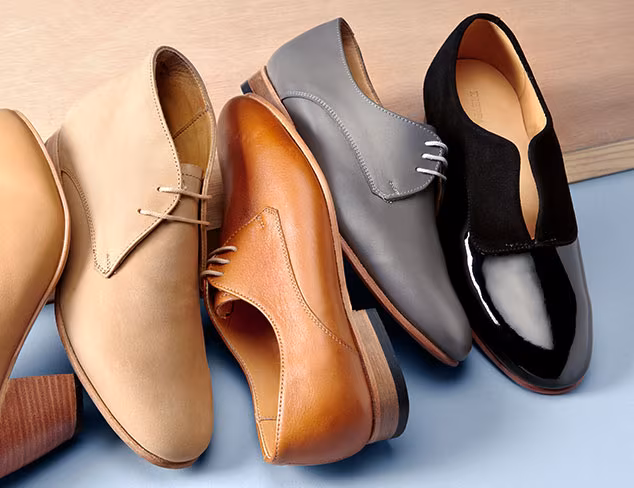 Designer Flats feat. Dieppa Restrepo at MYHABIT