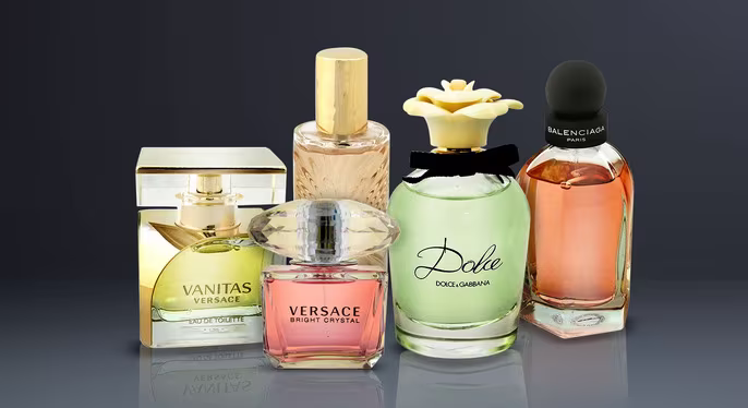Designer Fragrances Feat. Dolce & Gabbana at Gilt