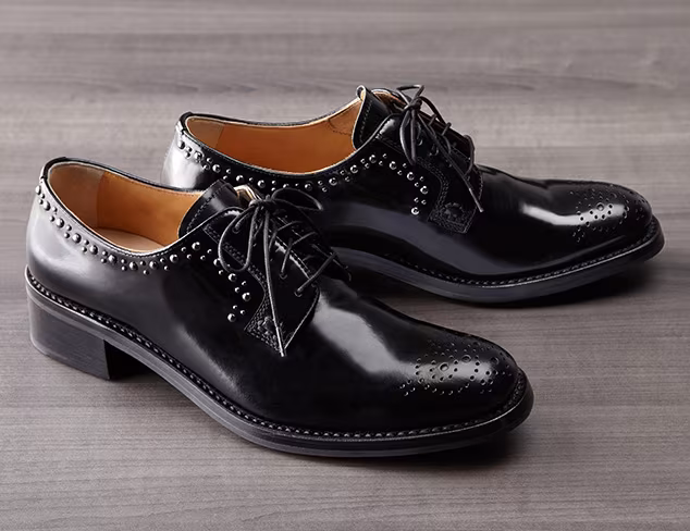 Designer Shoes & Boots feat. Church at MYHABIT