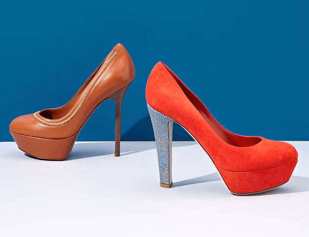Designer Shoes feat. Sergio Rossi at MYHABIT