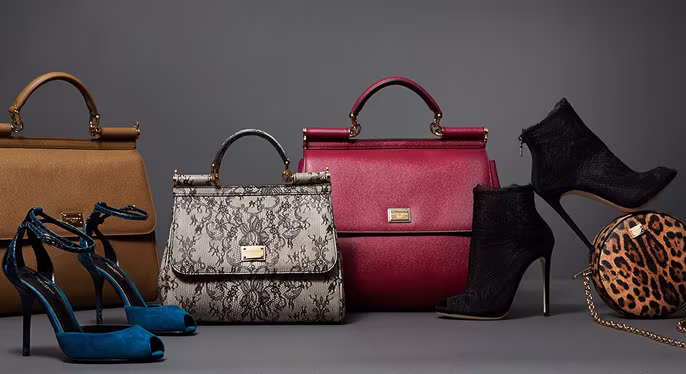 Dolce & Gabbana Handbags & Shoes at Gilt
