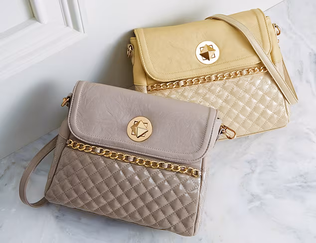 Everyday Styles: Handbags feat. Nila Anthony at MYHABIT