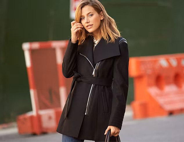 Fall Outerwear Favorites at MYHABIT