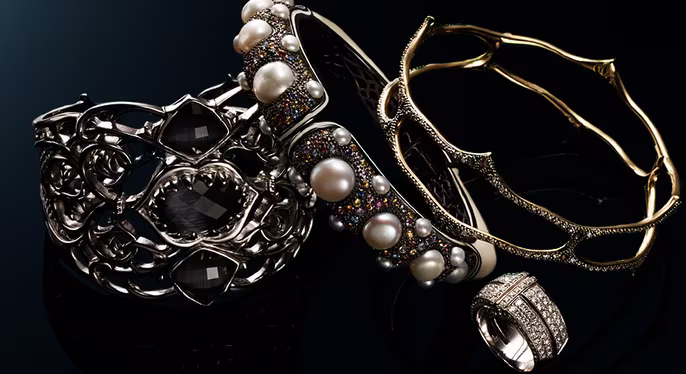 Fine Jewelry Designer Spotlight at Gilt