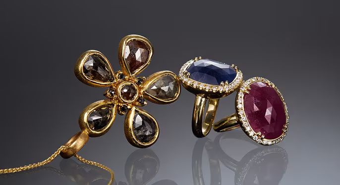Fine Jewelry Feat. Pamela Huizenga at Gilt