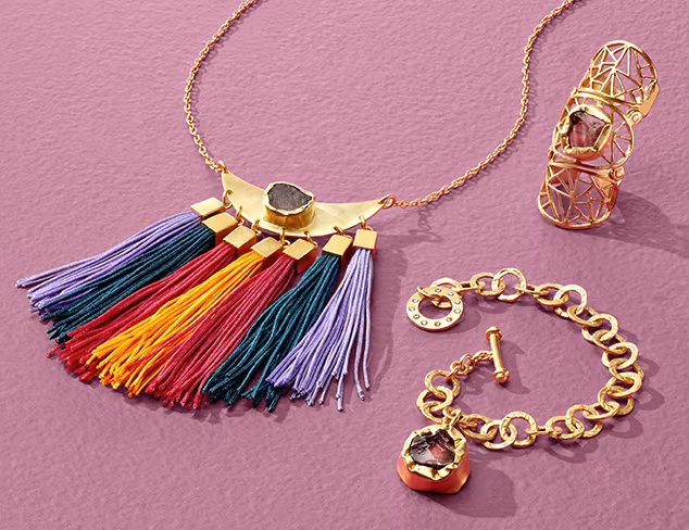 Gemstone Jewelry at MYHABIT