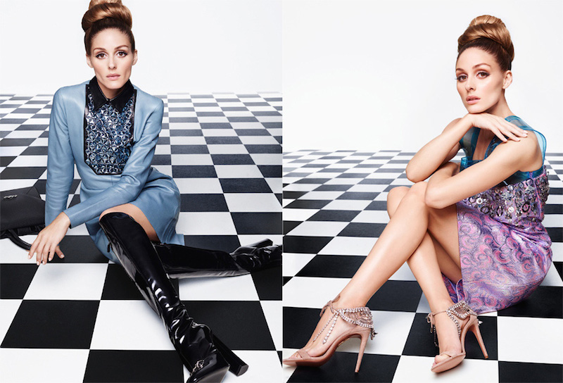 Girl Most Likely: Olivia Palermo for The EDIT