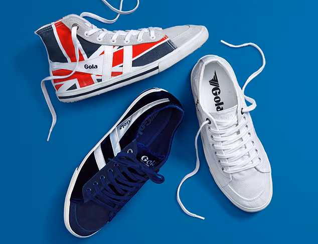 Gola Shoes at MYHABIT