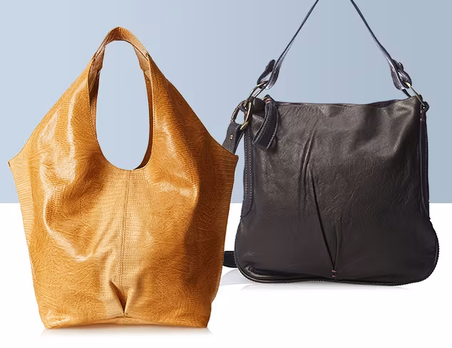 Handbags by 49 Square Miles & More at MYHABIT