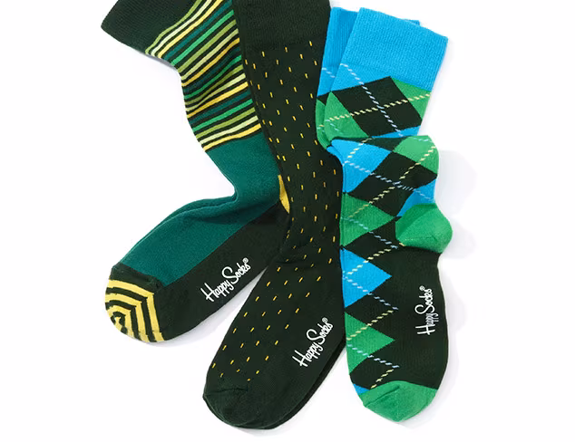 Happy Socks at MYHABIT