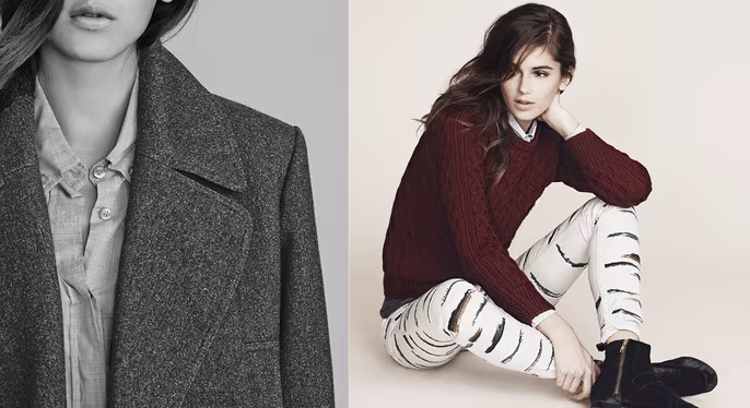 Isabel Marant Apparel at Gilt