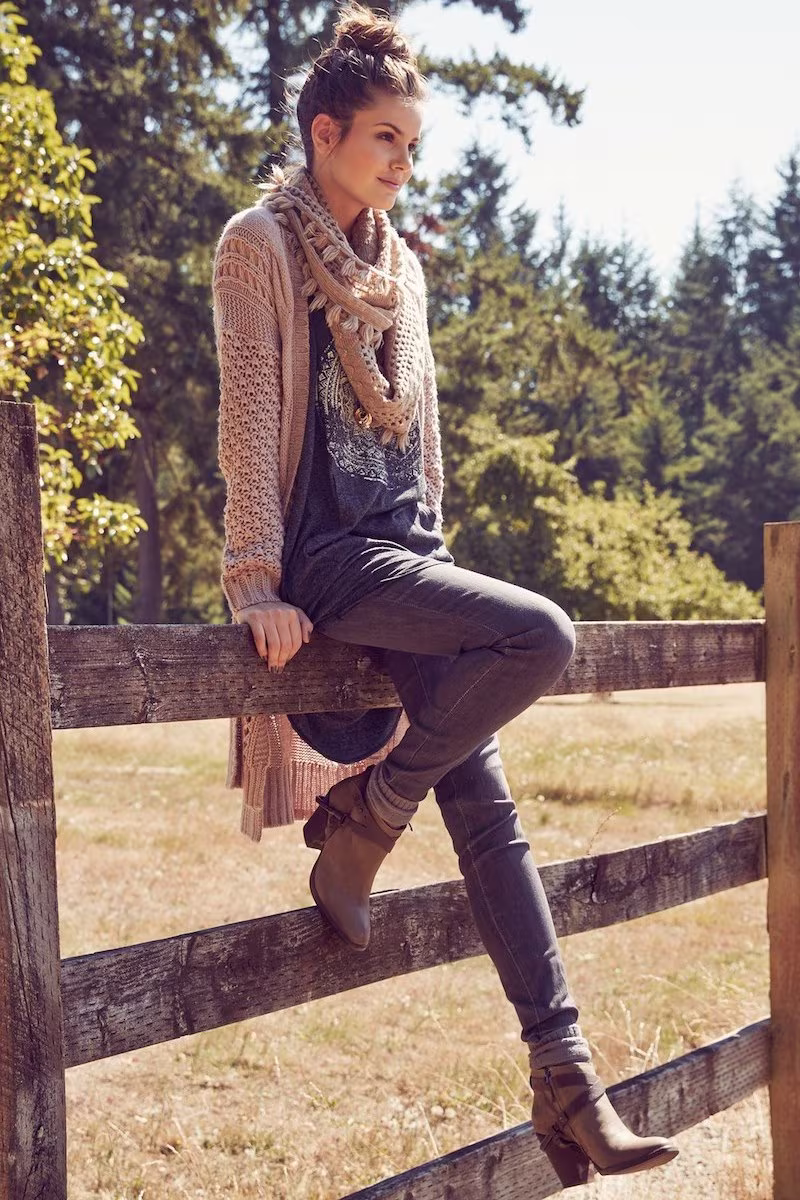 Jolt Skinny Jeans