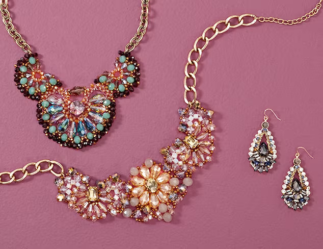 Leslie Danzis Jewelry at MYHABIT