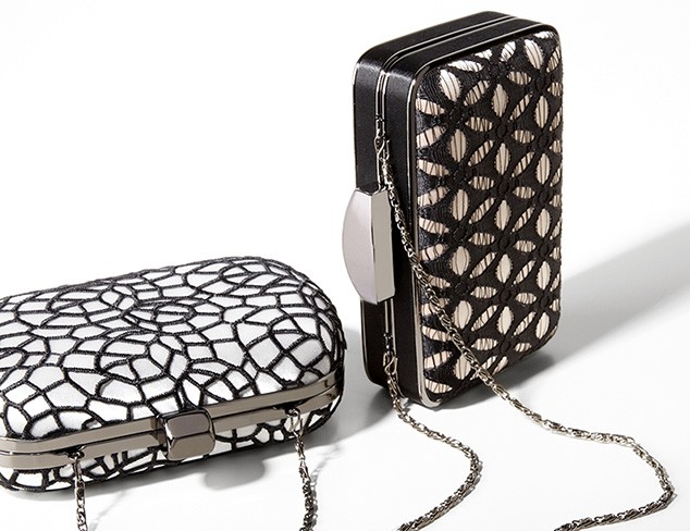 Life of the Party: Evening Bags at MYHABIT