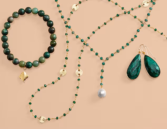 Liv Oliver Jewelry at MYHABIT