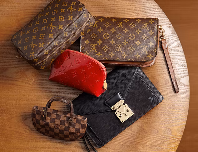 Louis Vuitton Travel at MYHABIT