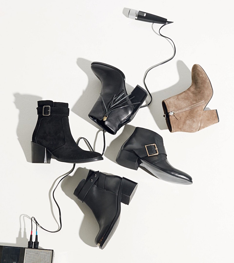 MANGO Ankle Boots