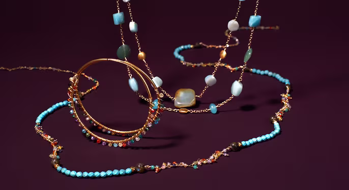 Mary Louise Jewelry at Gilt