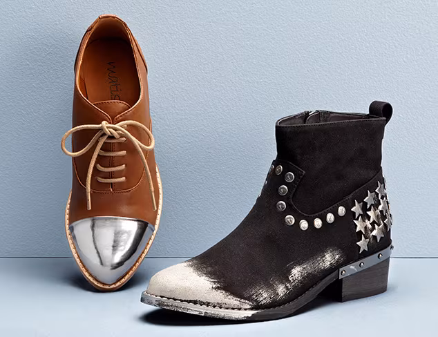 Matisse Shoes at MYHABIT