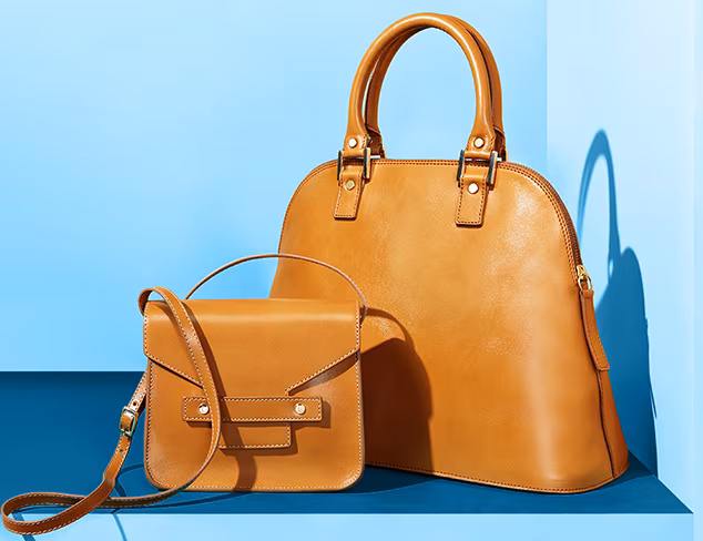 Minimalist Handbags at MYHABIT