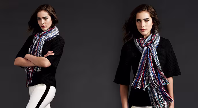 Missoni at Gilt