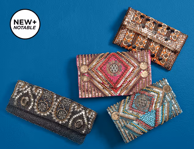 Moyna Handbags at MYHABIT