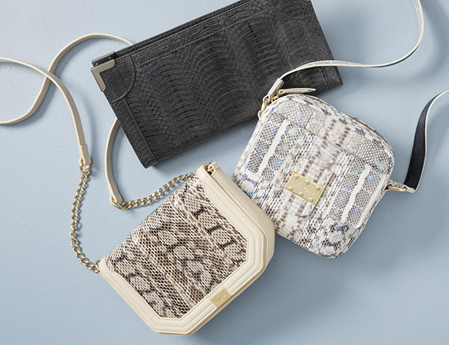 Neutral to Bold: Favorite Handbags at MYHABIT