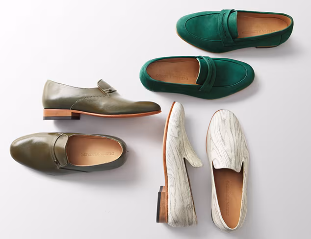 New Markdowns: Designer Flats at MYHABIT