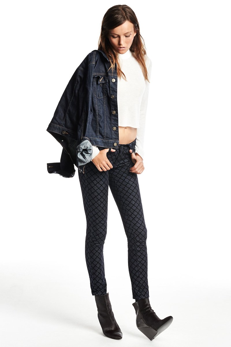 Paige Denim Verdugo Ultra Skinny Jeans