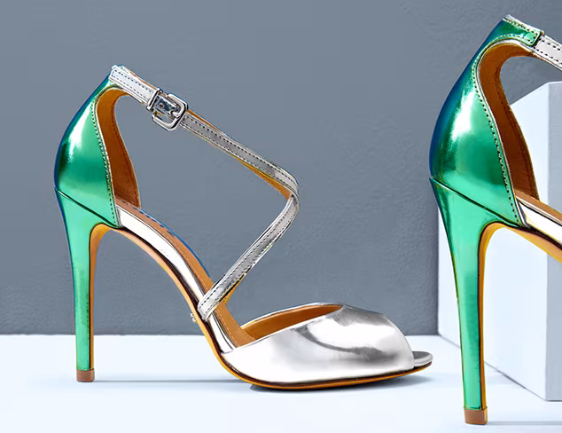 Ready to Dance: Party Heels at MYHABIT