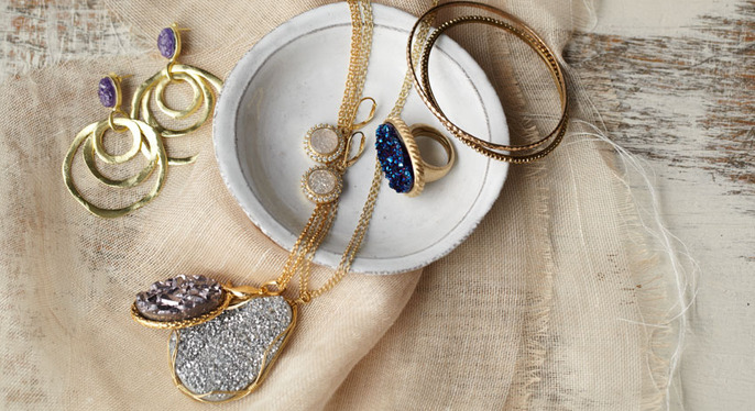 Refresh Your Jewelry Box at Gilt