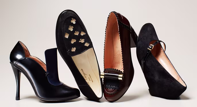 Robert Clergerie at Gilt