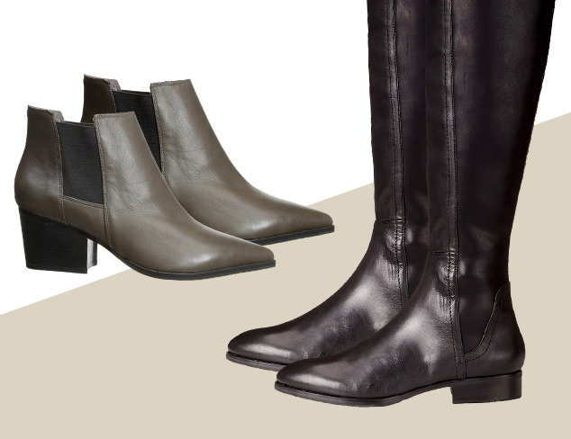 STEVEN by Steve Madden & More: Boots & Shoes at MYHABIT