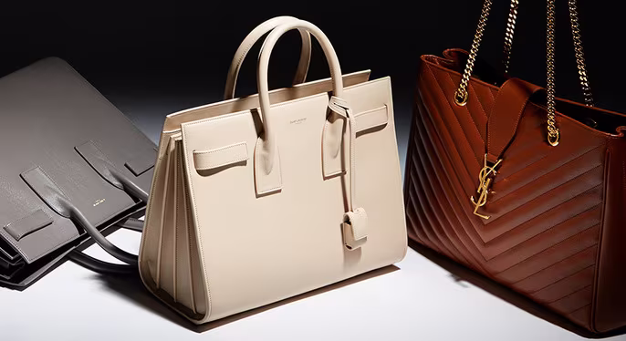 Saint Laurent Handbags at Gilt