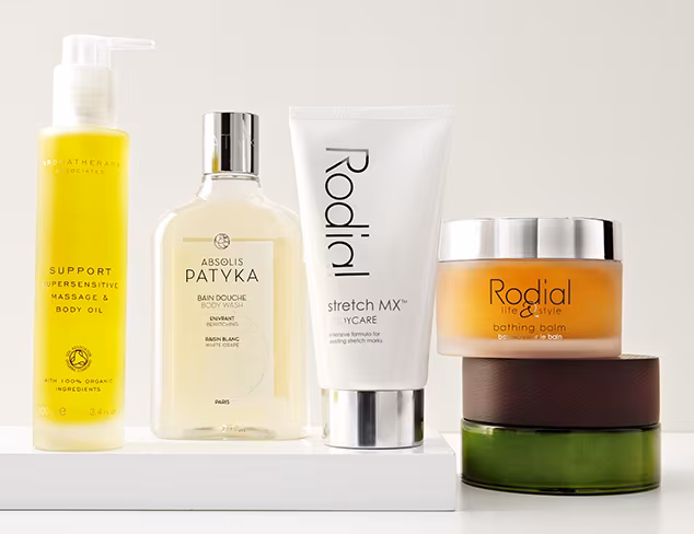 Scent Indulgences: Bath, Body & Fragrance at MYHABIT