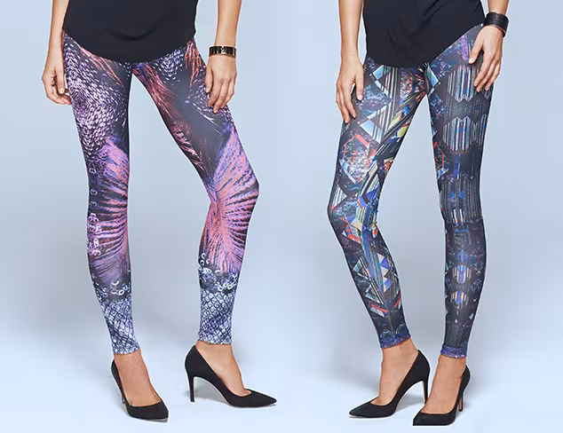 Seasonal Style: Leggings, Skirts & Soft Pants at MYHABIT