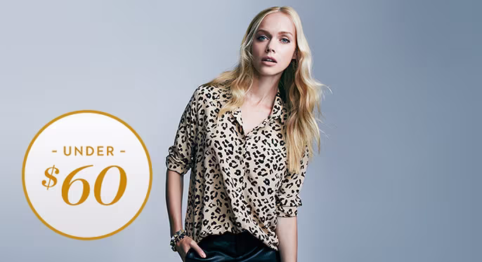 Shirt Alert: Under $60 at Gilt