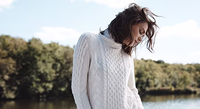 Sweater Weather at Gilt