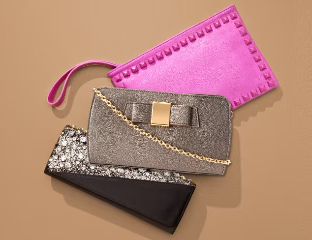 Taking Hold: Clutches at MYHABIT