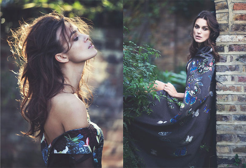The Heroine Keira Knightley for The EDIT_5