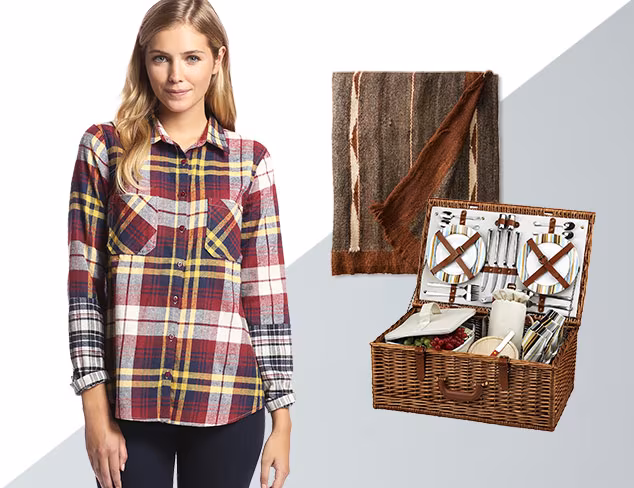 The Packing List: Fall Road Trip at MYHABIT