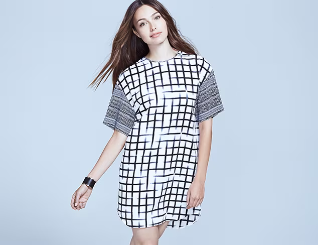 The Perfect Fall Dress at MYHABIT